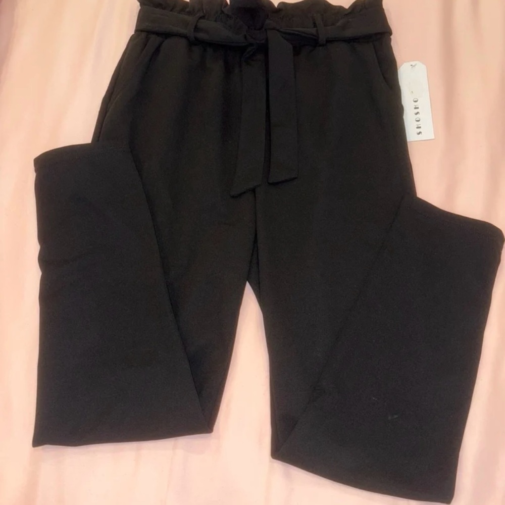 Black Women's Pants by ShoSho
